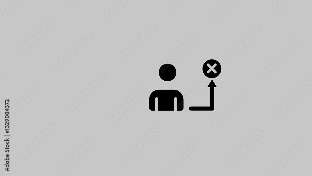 Icon illustration, flat icon Icon illustration, flat icon