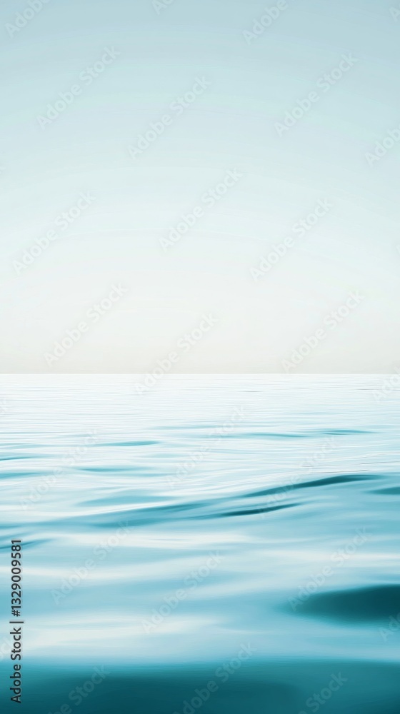 A refreshing ocean breeze gradient background. Featuring cool aquas, soft blues, and crisp whites A refreshing ocean breeze gradient background. Featuring cool aquas, soft blues, and crisp whites