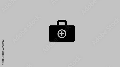 Medical Icon illustration, flat icon	