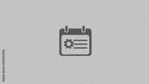 Icon illustration, flat icon
