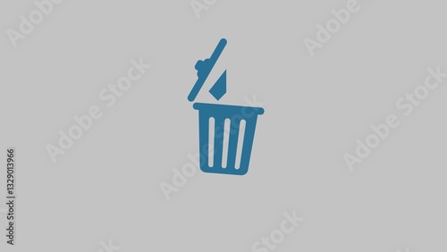 Icon illustration, flat icon