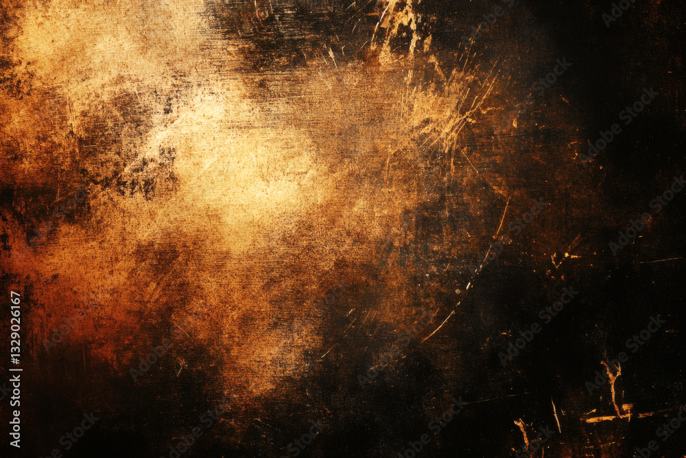 Dust and Scratches Texture Layer for Aged Photo Effect on Black Grunge Background Dust and Scratches Texture Layer for Aged Photo Effect on Black Grunge Background