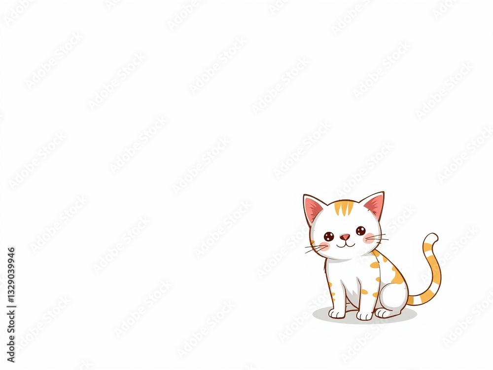 Cute Cat Sketches - Creative Drawing Ideas Cute Cat Sketches - Creative Drawing Ideas