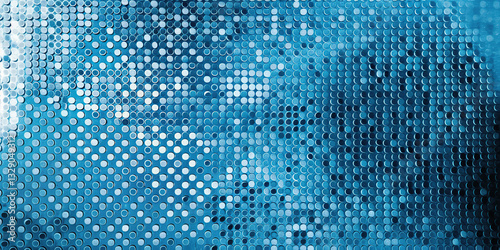 abstract blue background
