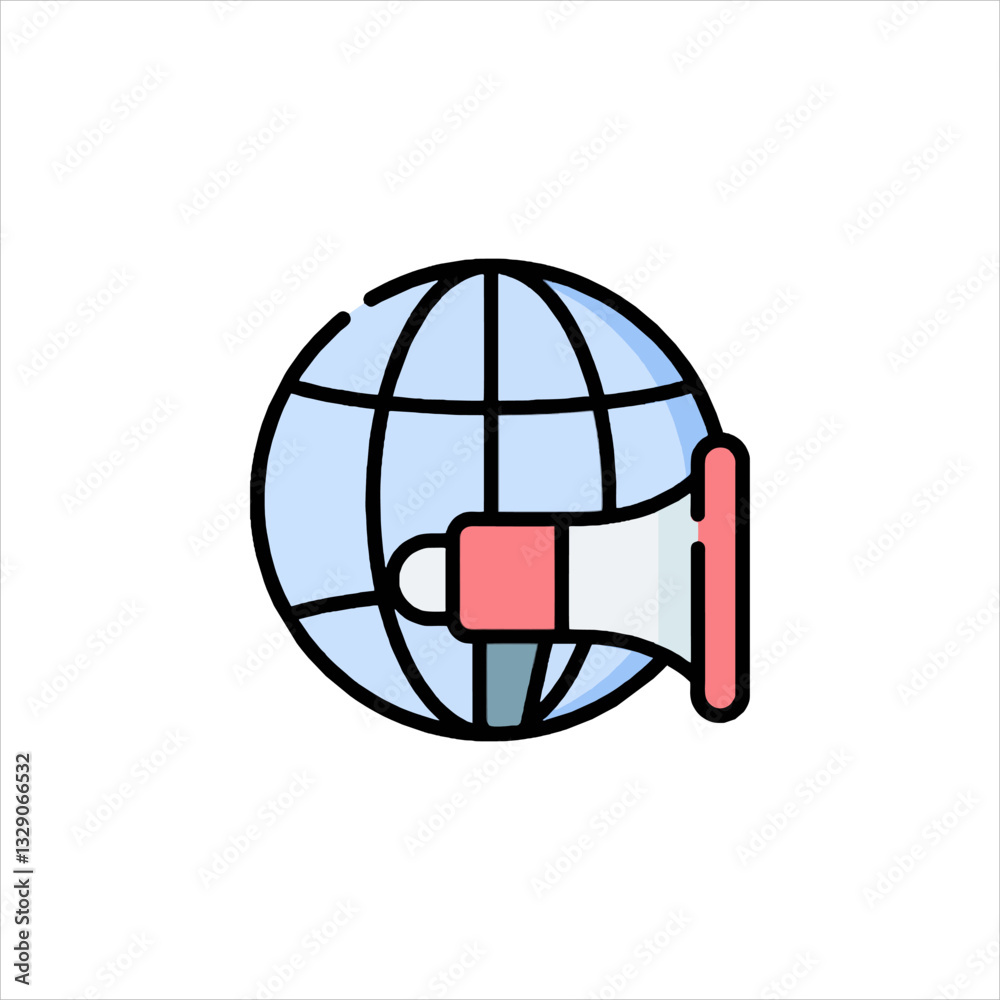 earth globe icon earth globe icon