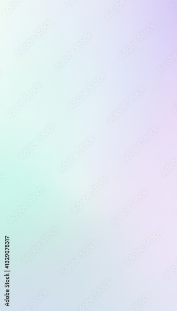 A soft lavender to mint green gradient background. Featuring gentle lavender hues, pastel mint green tones, and subtle whites. Emphasizing calmness and harmony. Ideal for wellness or beauty visuals A soft lavender to mint green gradient background. Featuring gentle lavender hues, pastel mint green tones, and subtle whites. Emphasizing calmness and harmony. Ideal for wellness or beauty visuals