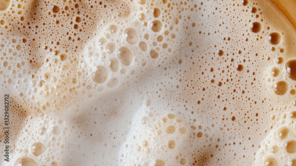 A close-up image of a well-crafted espresso with foam on top, showcasing the latte art and creamy texture. A close-up image of a well-crafted espresso with foam on top, showcasing the latte art and creamy texture.