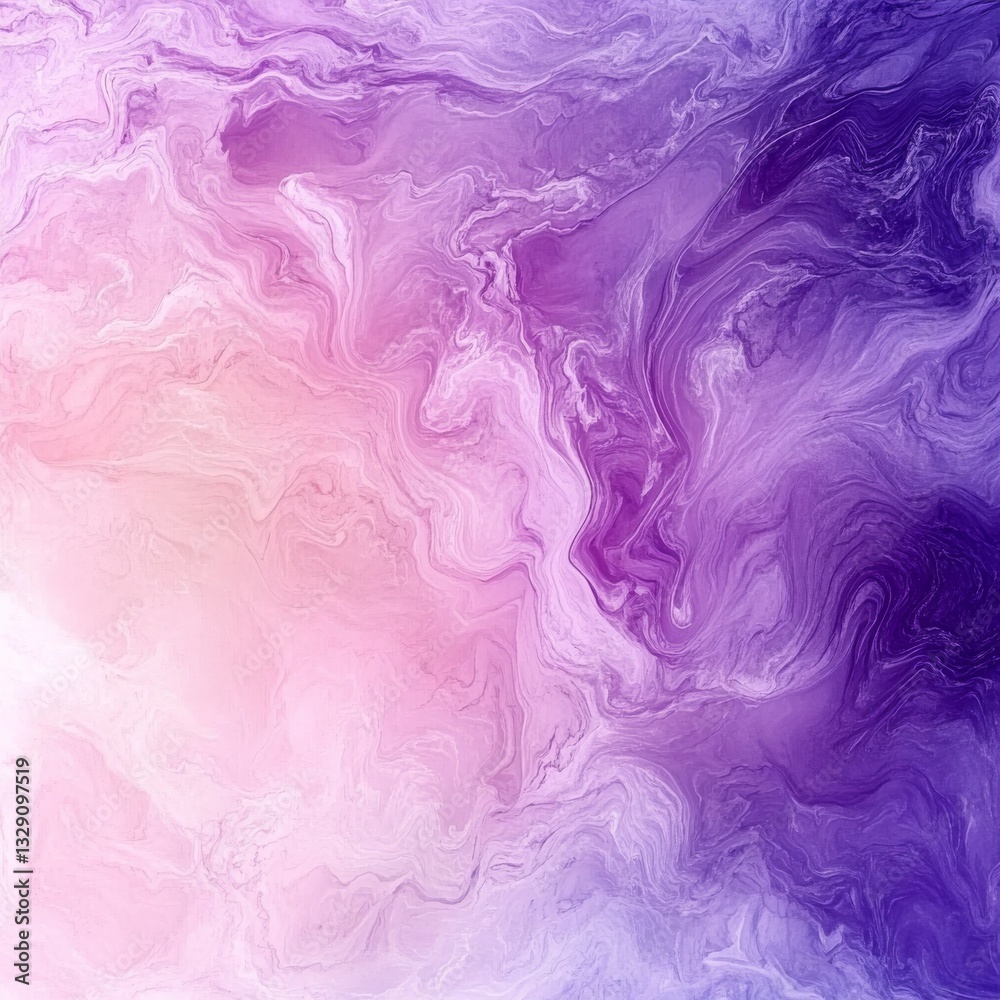 A soft purple and pink gradient. Featuring purple blending into pink. Emphasizing softness and creativity. Ideal for whimsical and artistic designs