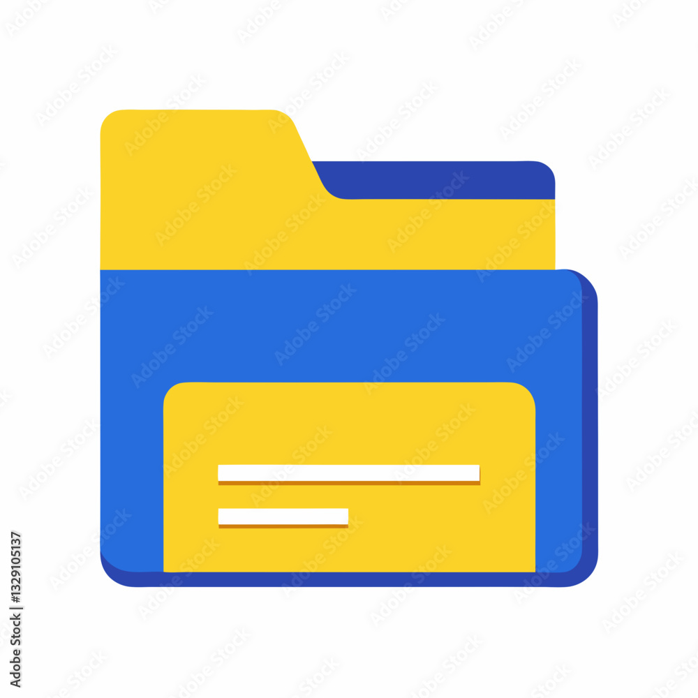 blue folder icon blue folder icon