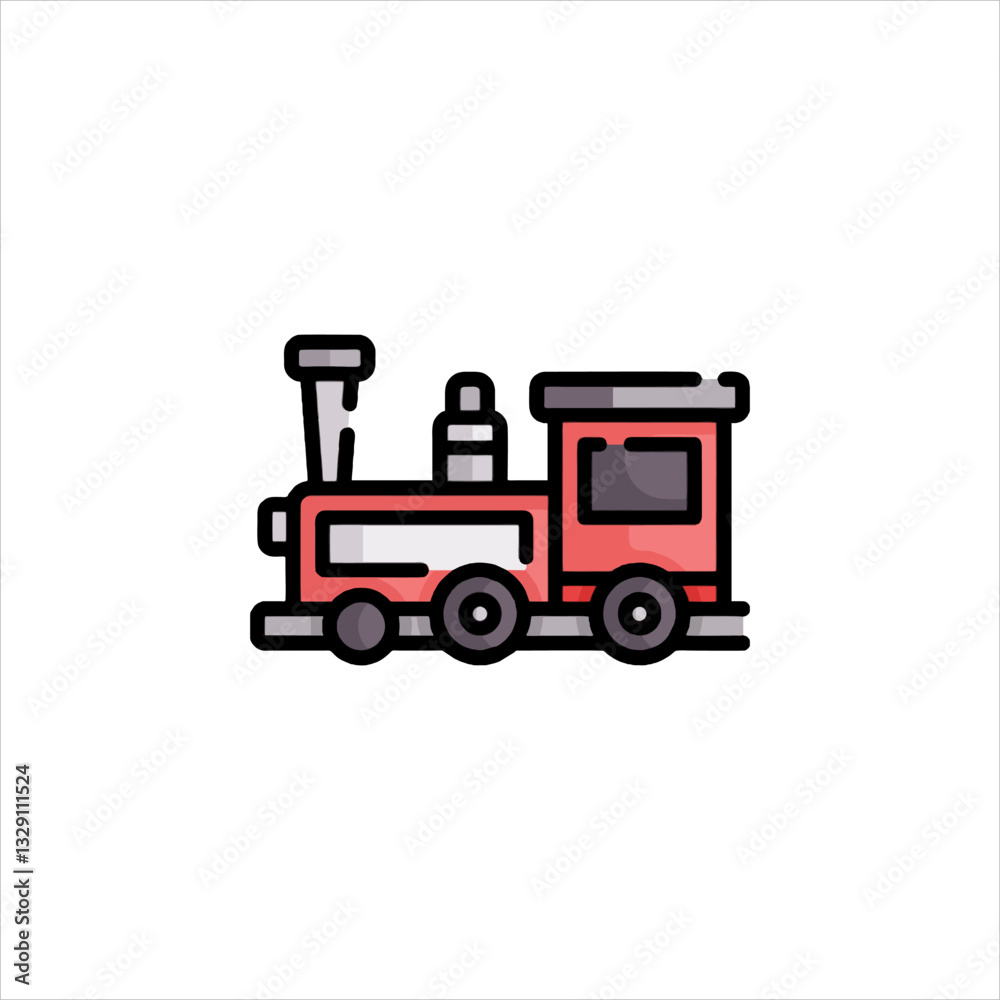 tractor isolated on white tractor isolated on white