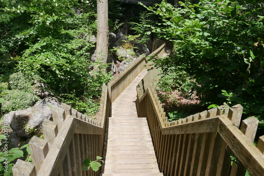 Erlebnisweg Felsenmeer Hemer