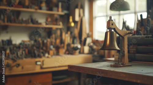 Craftsman's Workshop, Bell