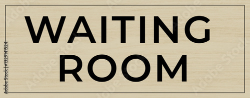 WAITING ROOM