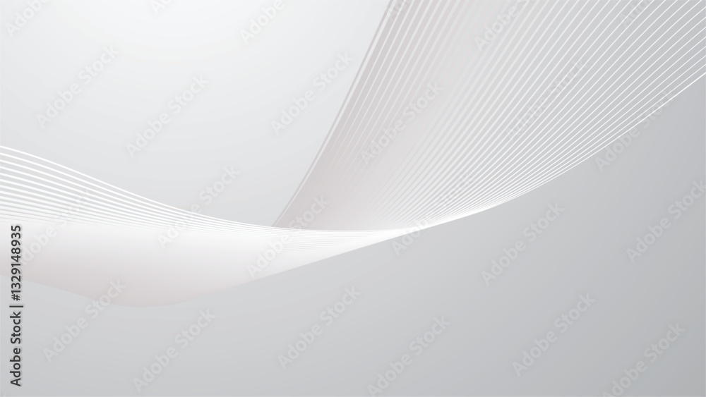 Grey abstract background with stripes line for backdrop or presentation Grey abstract background with stripes line for backdrop or presentation