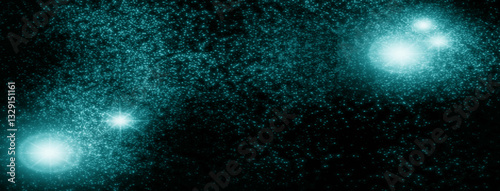 Obraz na płótnie galaxy in a free space. w salonie