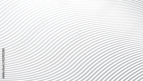 Grey abstract background with stripes line for backdrop or presentation
