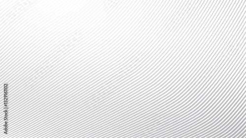 Grey abstract background with stripes line for backdrop or presentation