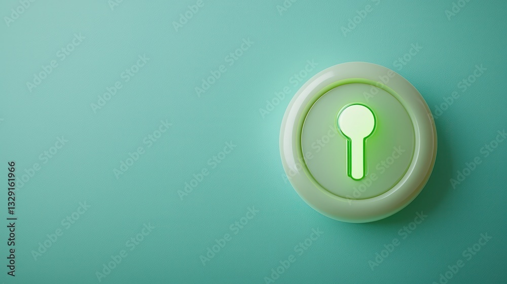 Unlocking innovations key symbol on vibrant background digital art modern aesthetic Unlocking innovations key symbol on vibrant background digital art modern aesthetic