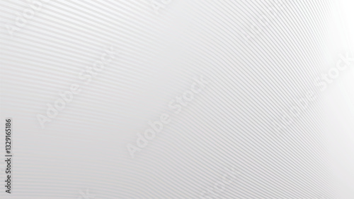 Grey abstract background with stripes line for backdrop or presentation
