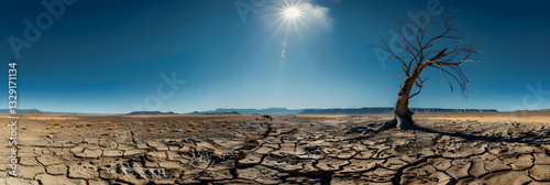 Austere Desert - A Glimpse Into the Unforgiving Nature of an Unsweetened World