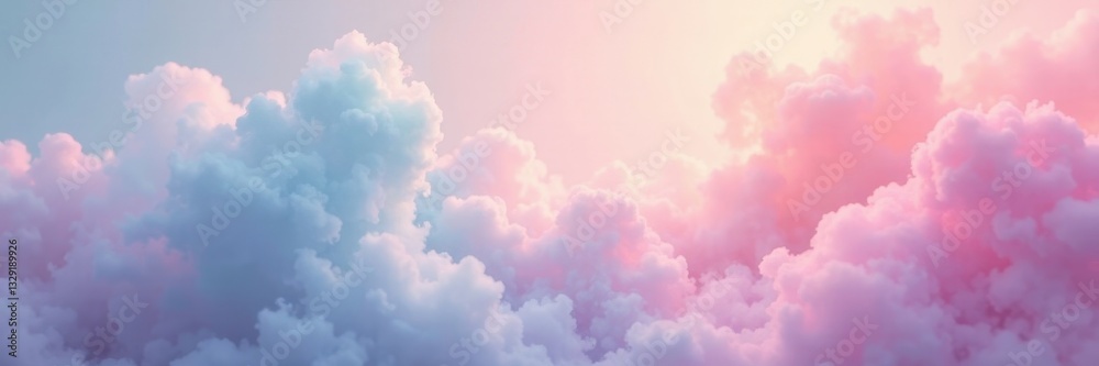 Soft, swirling pastel hues blend seamlessly creating a dreamy ethereal backdrop , graphic, mood, green Soft, swirling pastel hues blend seamlessly creating a dreamy ethereal backdrop , graphic, mood, green