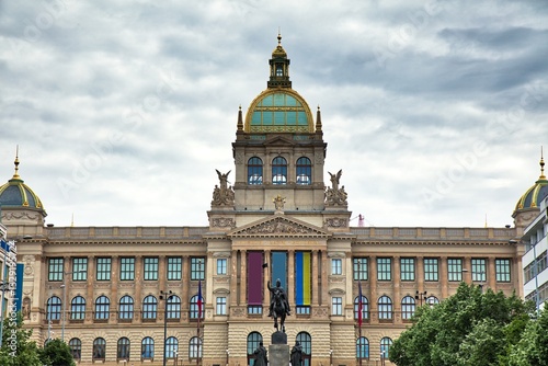 Photography National Museum in Prague, Czech Republic