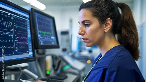 Comprehensive evaluation of athletes' heart and lung function in a state-of-the-art lab environment.