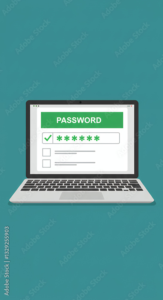 Secure Password on Laptop: Digital Safety, Online Security, Login Success! Stay Protected with Strong Passwords. Secure Password on Laptop: Digital Safety, Online Security, Login Success! Stay Protected with Strong Passwords.