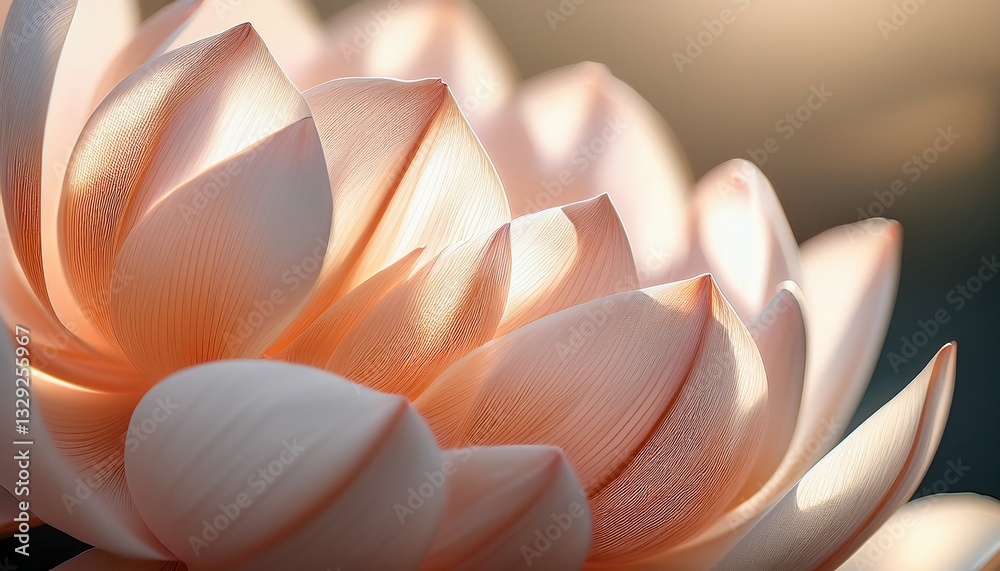 Realistic close-up of delicate flower petals softly illuminated, capturing natural beauty and gentle textures in detail.
Realistic close-up of delicate flower petals softly illuminated, capturing natural beauty and gentle textures in detail.