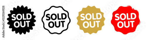 Sold out