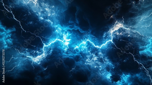 AbstractArt Futuristic Depiction Overview Abstract