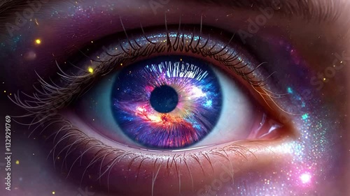 eye of the earth