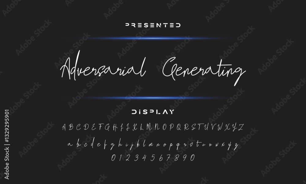 Hand drawn calligraphic vector monoline font. Distress signature letters. Modern script calligraphy type. ABC typography latin signature alphabet. Hand drawn calligraphic vector monoline font. Distress signature letters. Modern script calligraphy type. ABC typography latin signature alphabet.