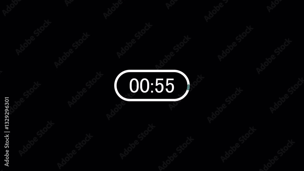 countdown video One minute countdown animation from 60 seconds to 0 seconds on a transparent background, 60 seconds countdown video in 4k, One minute countdown timer with alpha channel, countdown countdown video One minute countdown animation from 60 seconds to 0 seconds on a transparent background, 60 seconds countdown video in 4k, One minute countdown timer with alpha channel, countdown