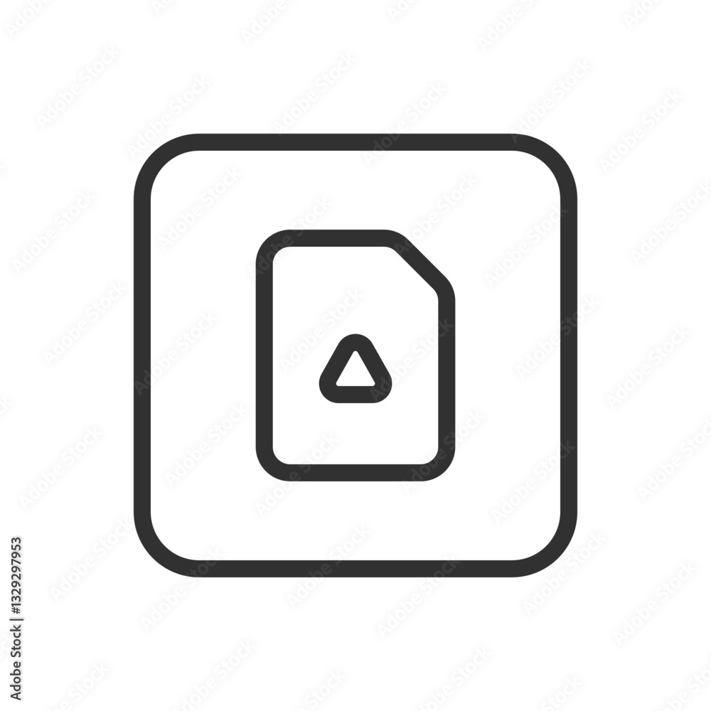EPS Document File Icon - Modern Simple Flat Vector for Web and Mobile EPS Document File Icon - Modern Simple Flat Vector for Web and Mobile