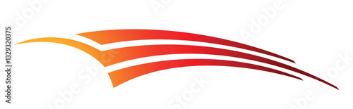 Car tattoo racing electric car decal vector art graphic. Abstract car tattoo sports car body side vinyl decal.