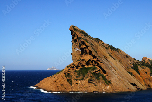 Bec d'aigle, La Ciotat