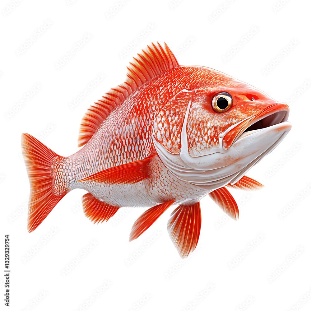 Fototapeta premium siamese fighting fish