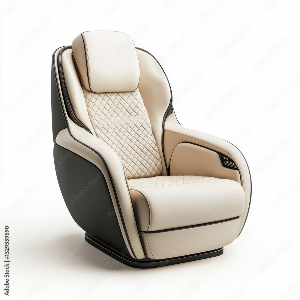 Fototapeta premium Luxurious Massage Chair