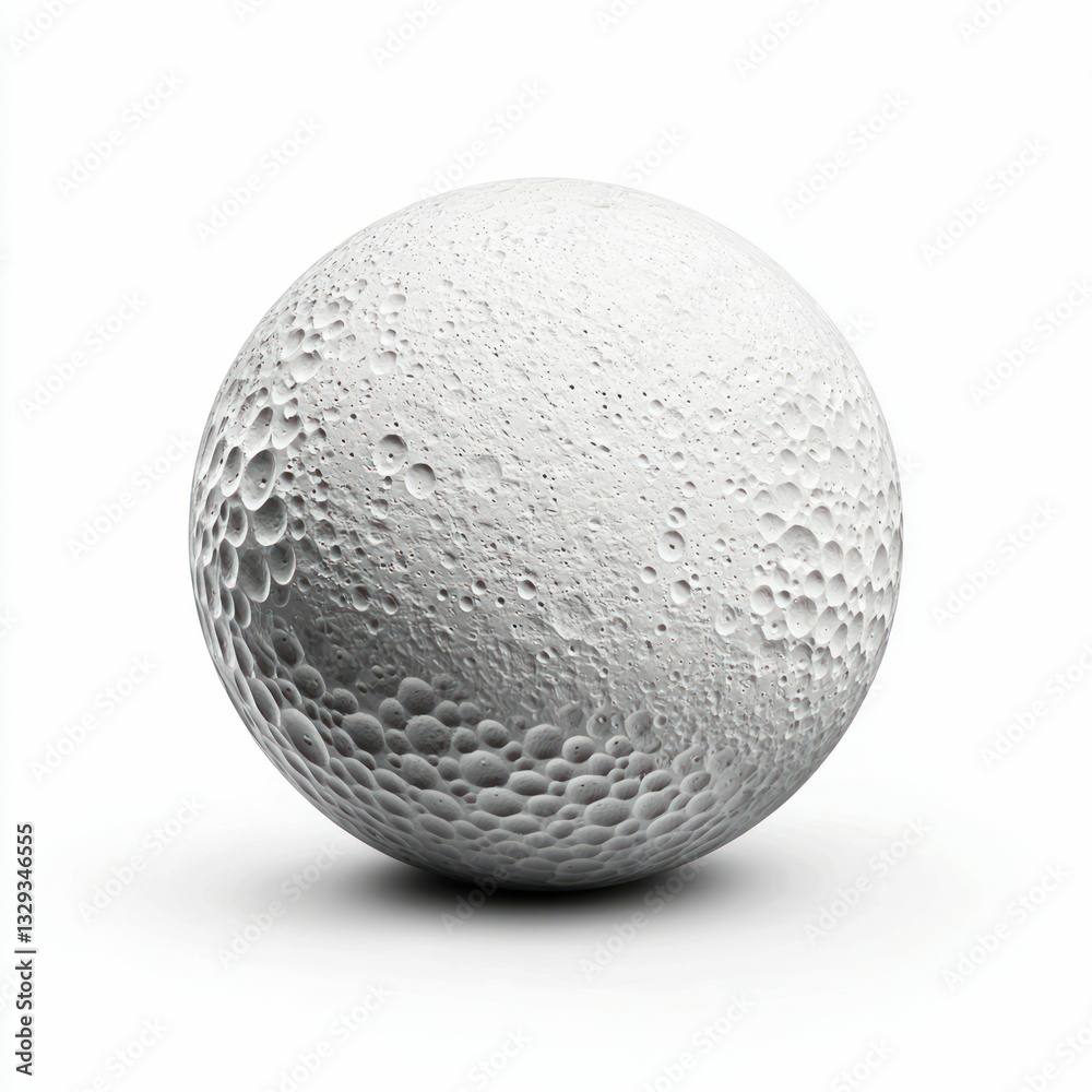Lunar Sphere Close-Up