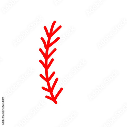 Baseball stitches
