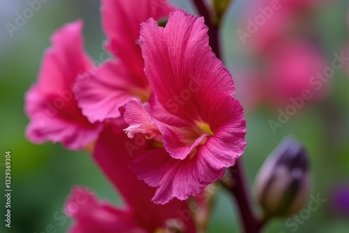 Gorgeous Snapdragons Thrive as Nature Reawakens