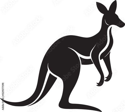 kangaroo, australian wildlife, marsupial, kangaroo in nature, wildlife photography, australian outback, kangaroo hopping, animal portrait, wild kangaroo, kangaroo mother and joey, australian fauna, ka
