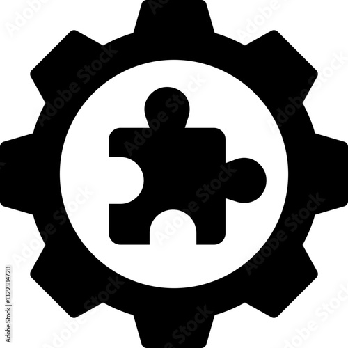 know how solid icon