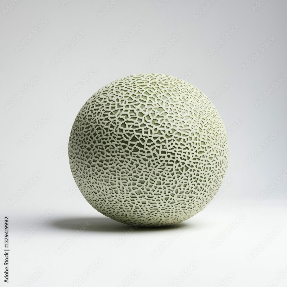 Studio Cantaloupe Still Life