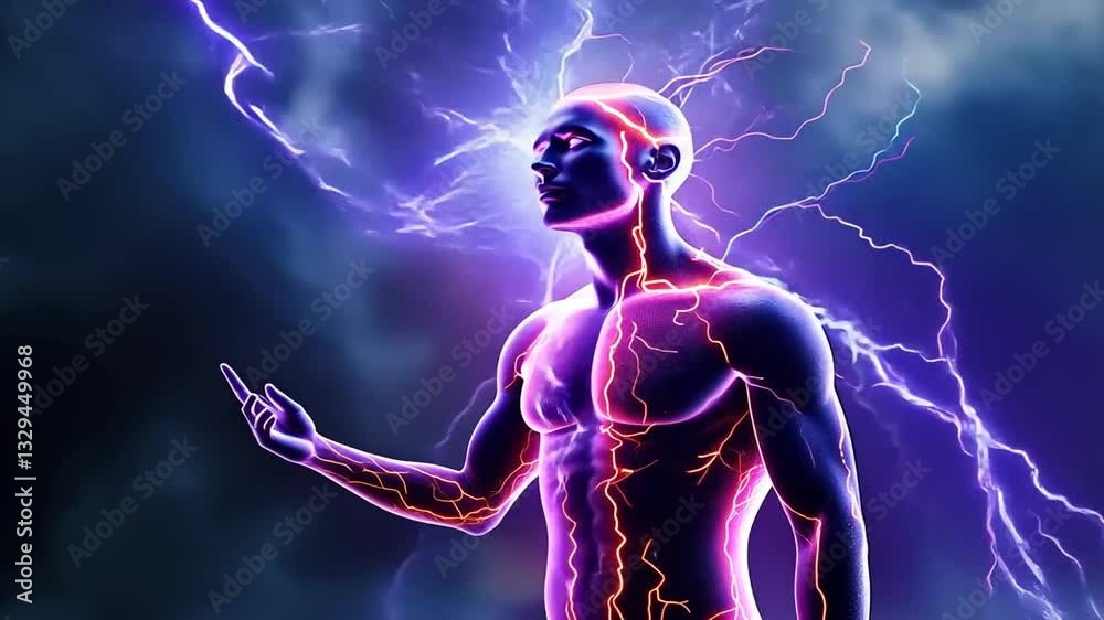 Elektrische Energieflüsse in biologischen Systemen