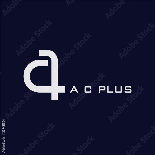 A, C, P plus logo