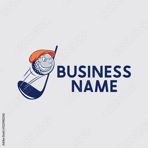 Golf club logo