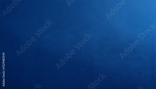 Elegant Royal Blue Texture Background with Subtle Gradient and Fine Pattern