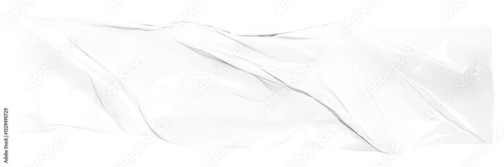 Fototapeta premium PNG Masking tape plastic clear transparent.